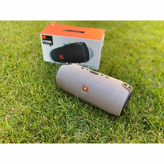 Boxa portabila Xtreme cu Bluetooth,  radio,   stick,  card,  usb.