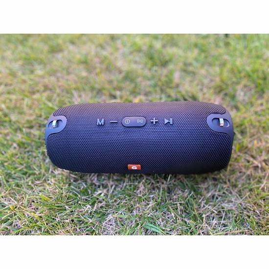Boxa portabila Xtreme cu Bluetooth,  radio,   stick,  card,  usb.