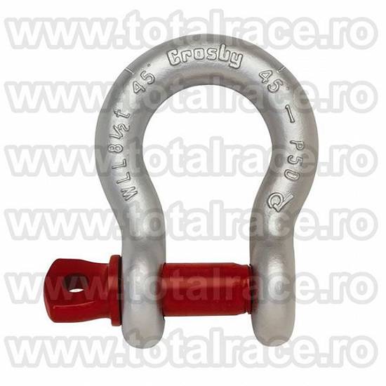 Cheie tachelaj omega cu bolt filetat G209 Crosby®