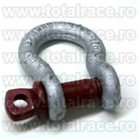 Cheie tachelaj omega cu bolt filetat G209 Crosby®