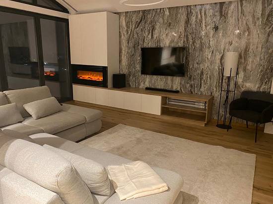 Penthouse padurea Baneasa 4 camere mobilat design deosebit