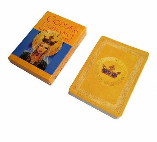 Goddess Guidance Oracle carti tarot+cadou cartea in limba romana