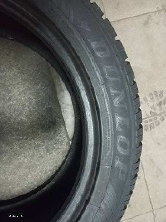 Anvelope second-hand Dunlop