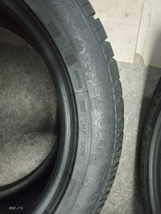 Anvelope second-hand Dunlop
