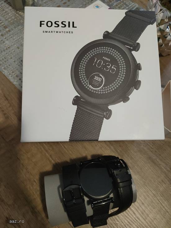 Ceas Unisex Fossil Smartwatch Nou