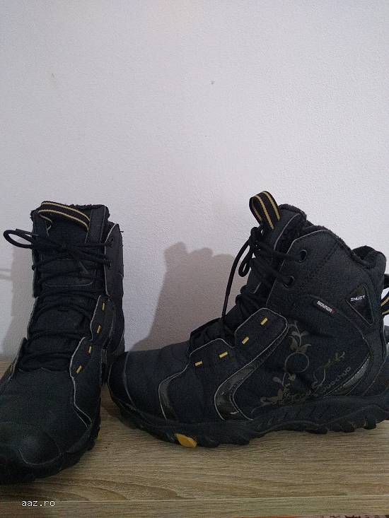 Ghete Quechua de zăpadă