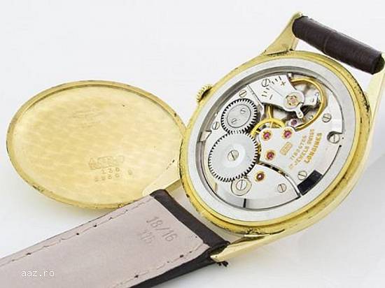 CEAS AUR18K LONGINES