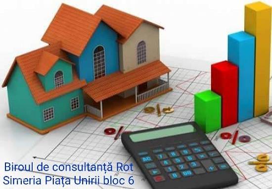 Consultanță imobiliară la Biroul de Consultanță Rot. Certificat Energetic,  PAD