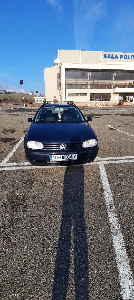 Golf 4