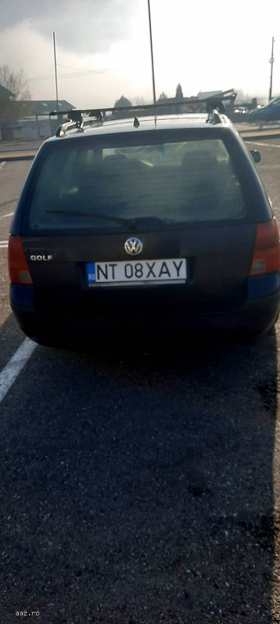 Golf 4