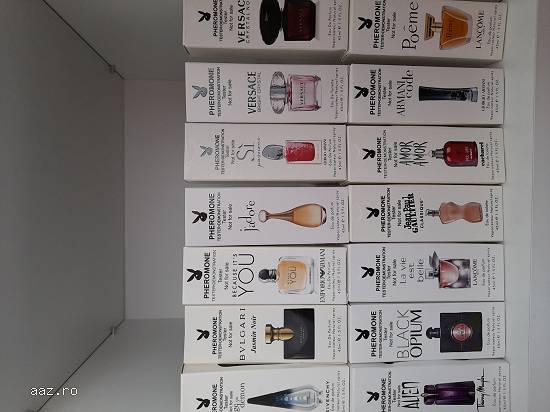 Testere parfumuri 45ml