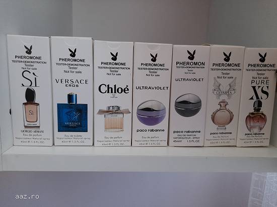 Testere parfumuri 45ml