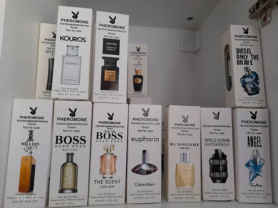 Testere parfumuri 45ml
