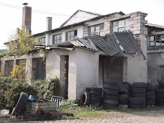 Lichidator judiciar vand proprietate industriala - Dej -
