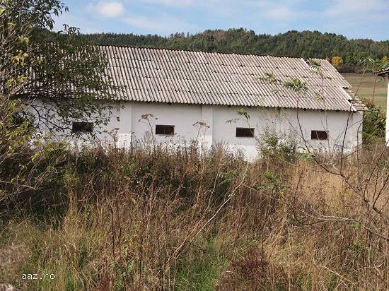 Lichidator judiciar vand proprietate industriala - Dej -