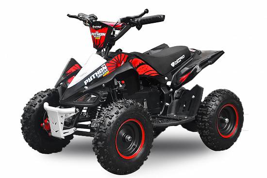 ATV electric NITRO ECO Python 1000W 48V DELUXE
