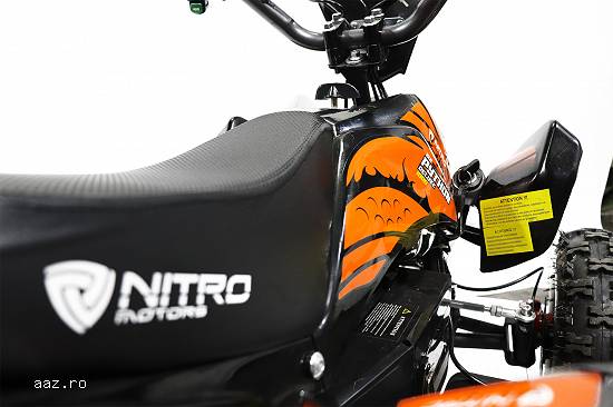 ATV electric NITRO ECO Python 1000W 48V DELUXE