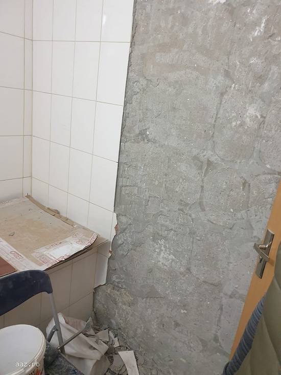 Decopertare demolare