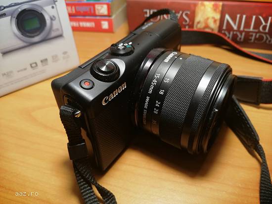 Digital Camera Canon eos M100 - Oferta buna