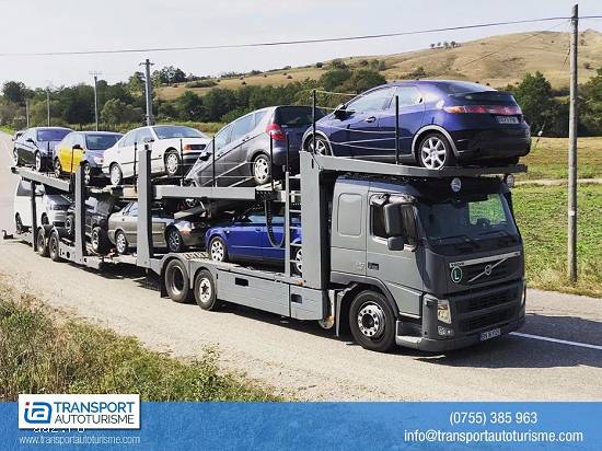 Transport Platforma Germania/Spania/Anglia/Irlanda/Italia/Franta