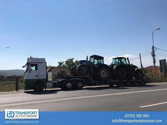 Transport Platforma Germania/Spania/Anglia/Irlanda/Italia/Franta
