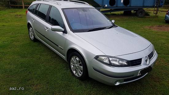Renault Laguna Automata volan dreapta