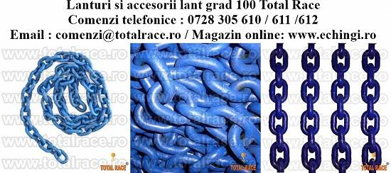 Lanturi industriale grad 100 Total Race