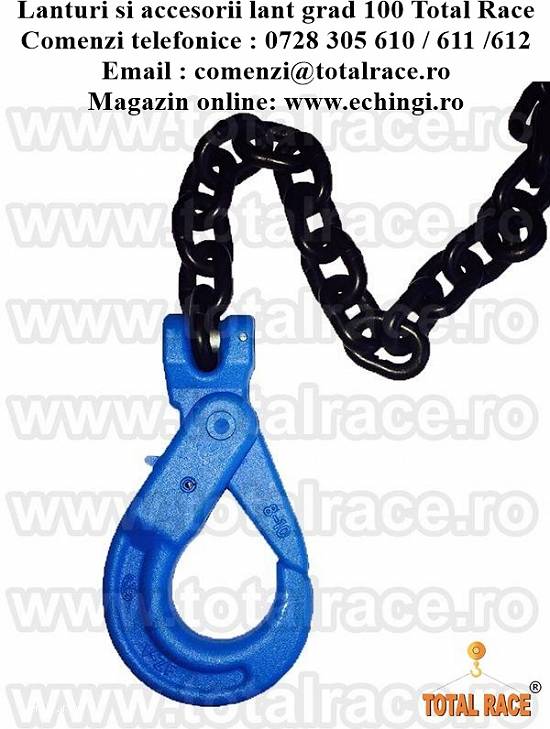 Lanturi industriale grad 100 Total Race