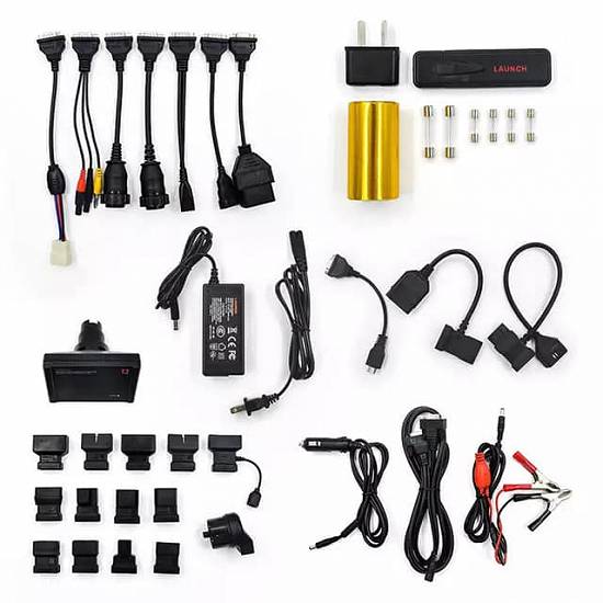 Launch X431 IV Tester auto universal profesional programe cumparate instalate