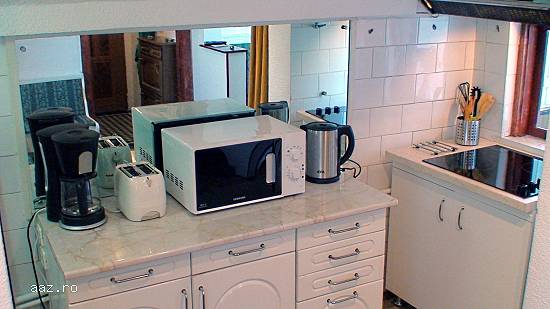 2 Camere AMBASADA FRANTEI 4**** Amzei (Regim Hotelier)