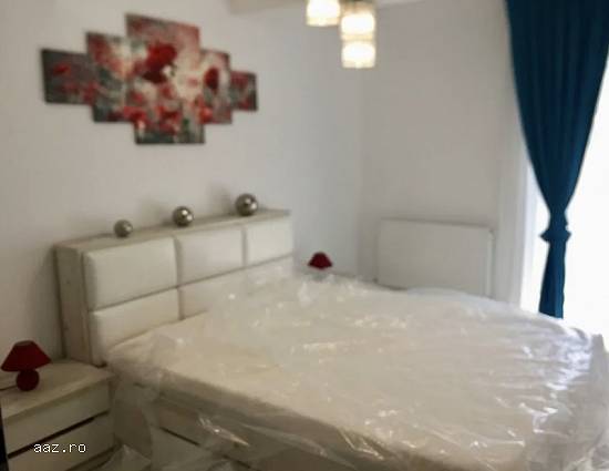 Inchiriez apartament 2 camere în Popesti Leordeni