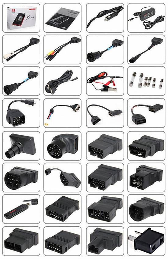 Launch X431 IV Tester auto universal profesional programe cumparate instalate