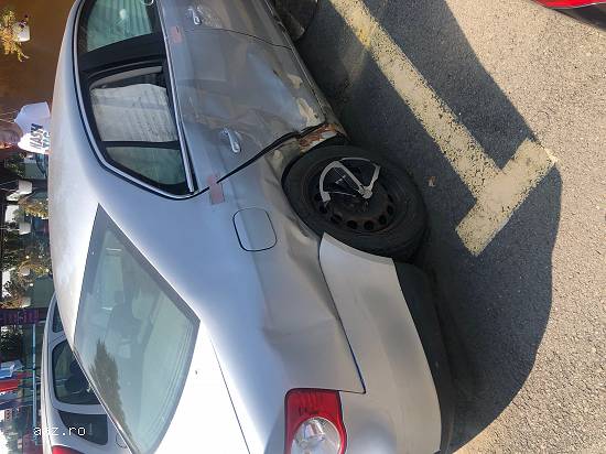 Autoturism VW JETTA (gri).