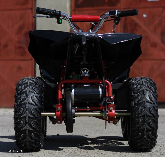 ATV electric Eco Avenger 1000W 48V Bigtyre
