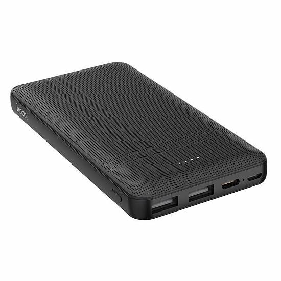 Baterie externa Hoco Nimble 2x usb 10000mah