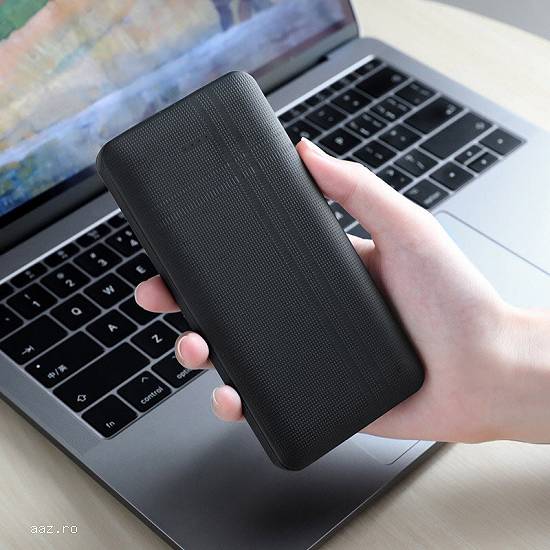 Baterie externa Hoco Nimble 2x usb 10000mah