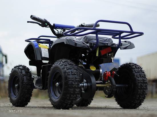 ATV electric pentru copii Eco Torino 800W  36V Deluxe