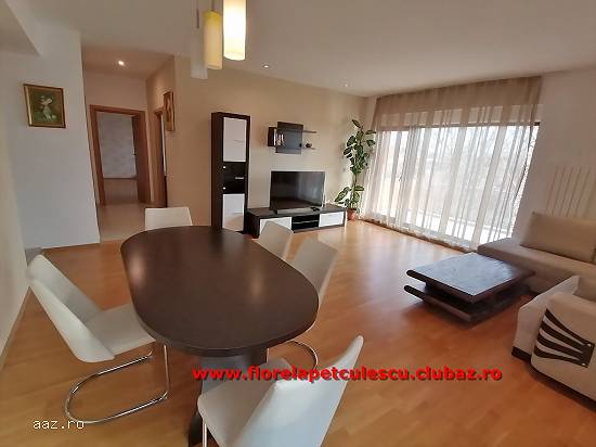 Inchirere apartament 3 camere in complex rezidential
