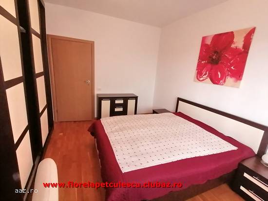 Inchirere apartament 3 camere in complex rezidential
