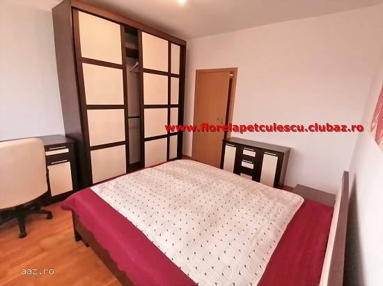 Inchirere apartament 3 camere in complex rezidential