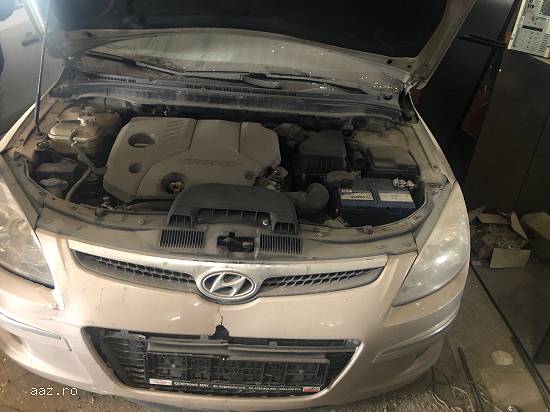 Hyundai M1 - gri