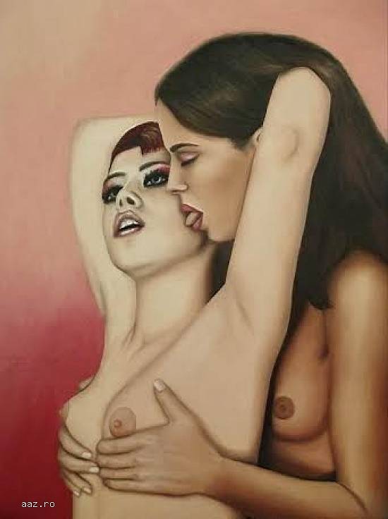 tablouri nud deosebite