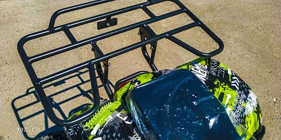 ATV electric Eco Toronto 1000W 48V DIFERENTIAL GRAFITI