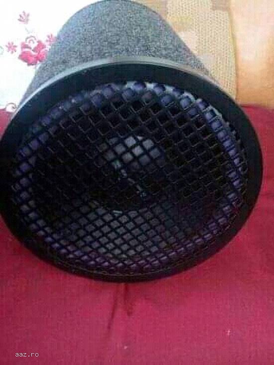 Subwoofer auto