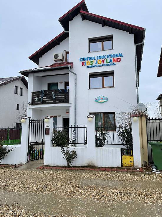 Gradinita sau afterschool Militari Residence de inchiriat 900Euro