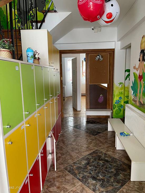 Gradinita sau afterschool Militari Residence de inchiriat 900Euro
