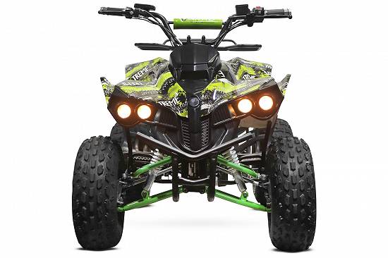 ATV Electric ECO Warrior 1000W 48V  cu Diferential
