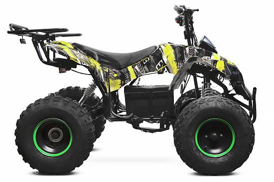 ATV Electric ECO Warrior 1000W 48V  cu Diferential