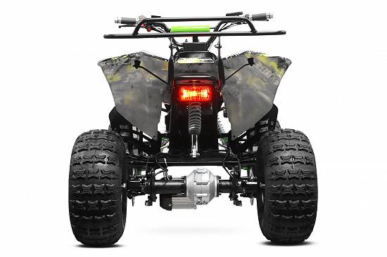 ATV Electric ECO Warrior 1000W 48V  cu Diferential