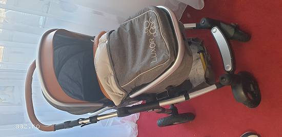 Vand carucior 3 in 1 Luxor
